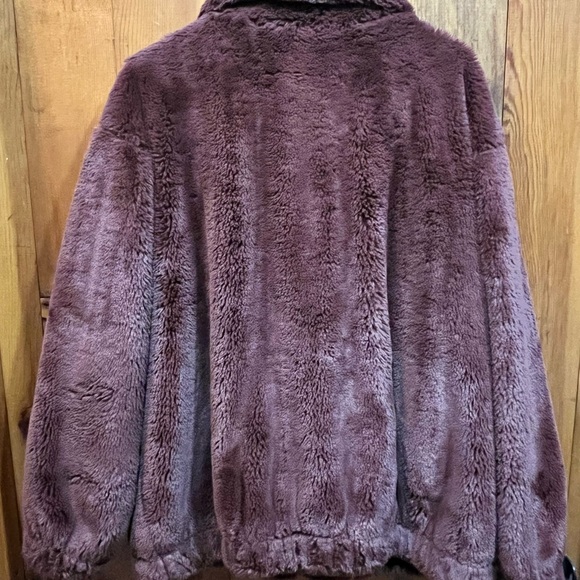 UGG Kianna Faux Fur Jacket - Picture 4 of 5